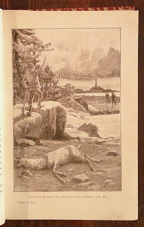 IL FARO IN CAPO AL MONDO - Collana Viaggi Straordinari …