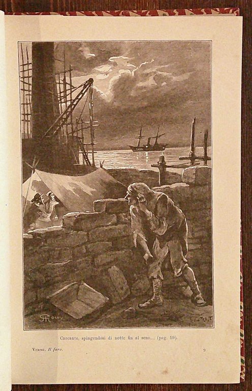 IL FARO IN CAPO AL MONDO - Collana Viaggi Straordinari …