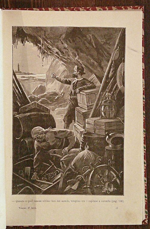 IL FARO IN CAPO AL MONDO - Collana Viaggi Straordinari …