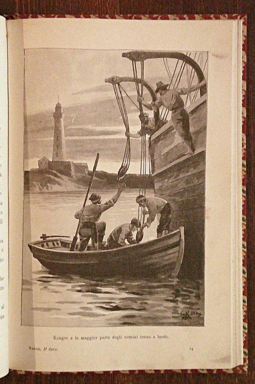 IL FARO IN CAPO AL MONDO - Collana Viaggi Straordinari …