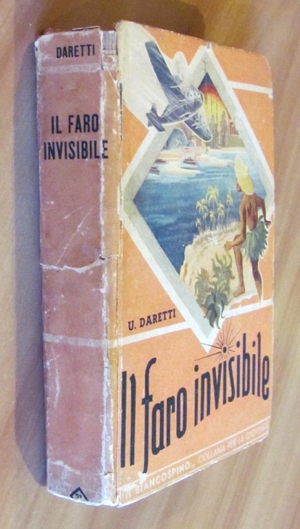 IL FARO INVISIBILE - Collana Il Bincospino N.21, 1942