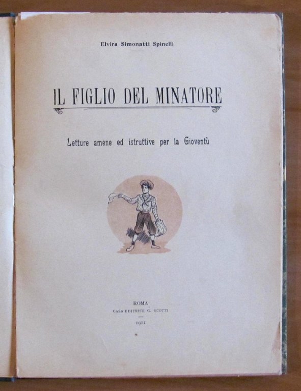 IL FIGLIO DEL MINATORE - Letture amene e istruttive per …