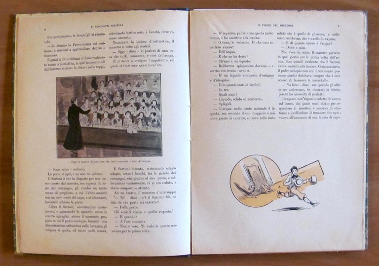 IL FIGLIO DEL MINATORE - Letture amene e istruttive per …