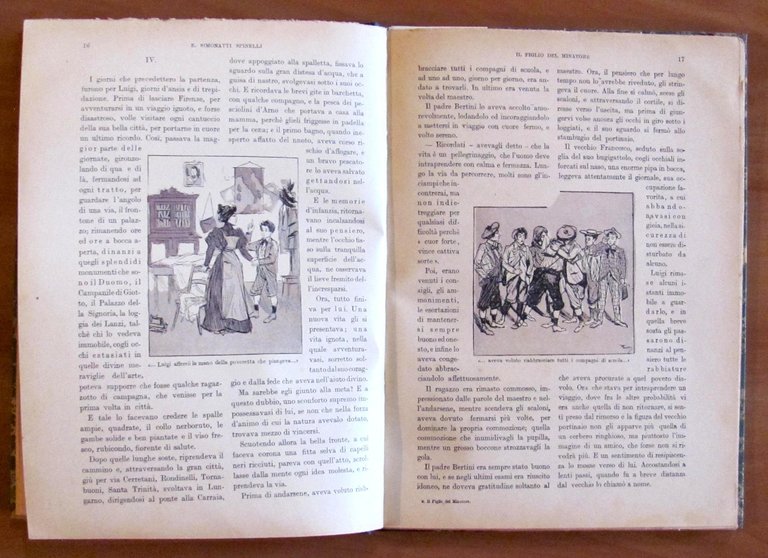 IL FIGLIO DEL MINATORE - Letture amene e istruttive per …
