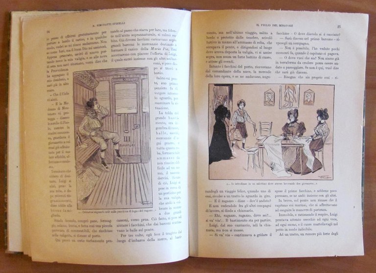 IL FIGLIO DEL MINATORE - Letture amene e istruttive per …