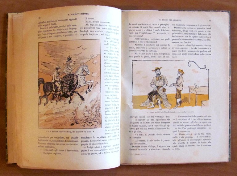 IL FIGLIO DEL MINATORE - Letture amene e istruttive per …
