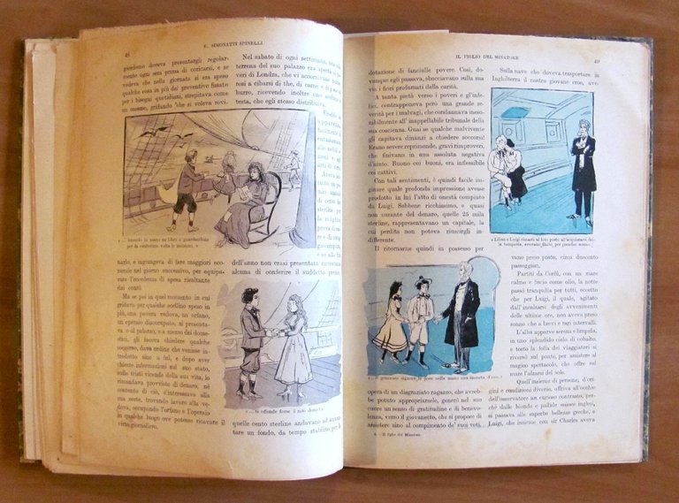 IL FIGLIO DEL MINATORE - Letture amene e istruttive per …