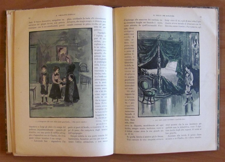 IL FIGLIO DEL MINATORE - Letture amene e istruttive per …