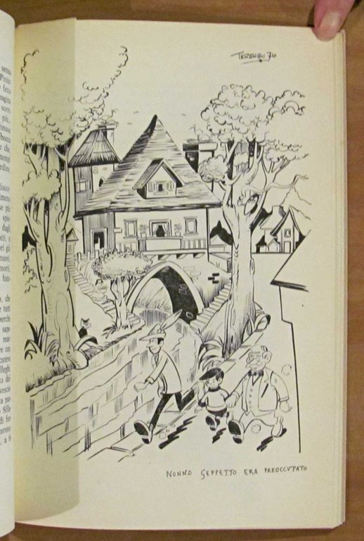 IL FIGLIO DI PINOCCHIO, 1976