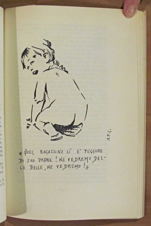 IL FIGLIO DI PINOCCHIO, 1976