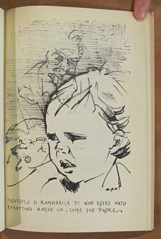 IL FIGLIO DI PINOCCHIO, 1976