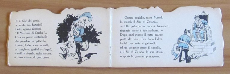 IL GATTO - Coll. ANIMALI DOMESTICI, 1941 - ill. ROMANELLI