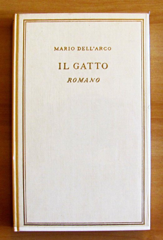 IL GATTO ROMANO
