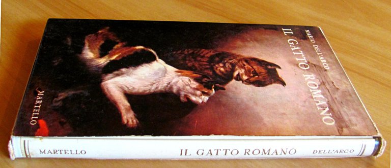 IL GATTO ROMANO