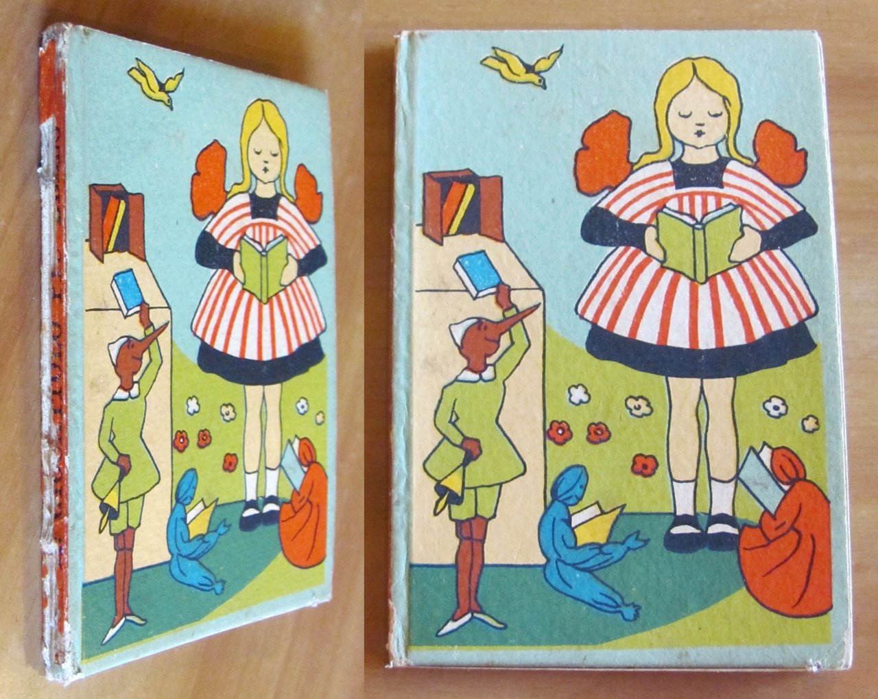 IL GIOCATTOLO PIU' BELLO - Libreria dei Pupi, 1948 con …