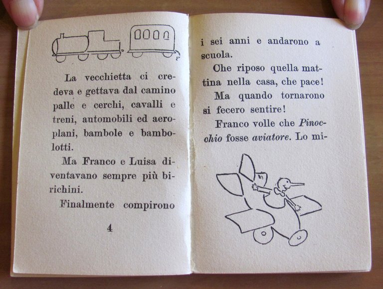IL GIOCATTOLO PIU' BELLO - Libreria dei Pupi, 1948 con …