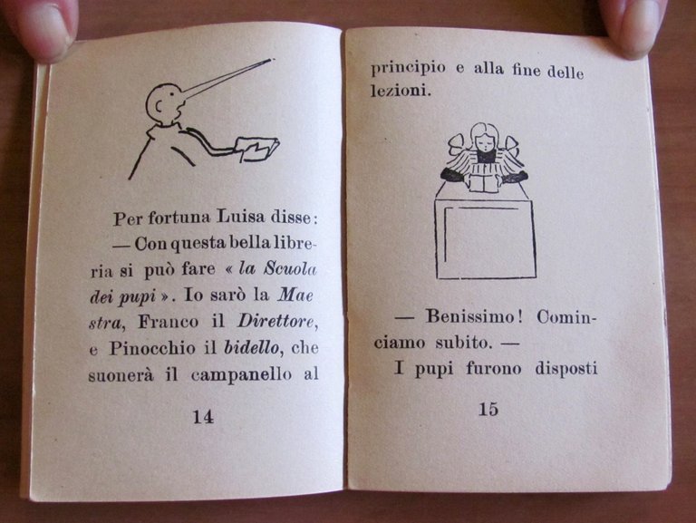 IL GIOCATTOLO PIU' BELLO - Libreria dei Pupi, 1948 con …