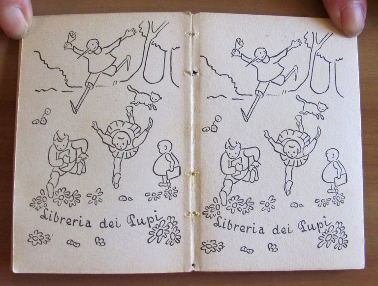 IL GIOCATTOLO PIU' BELLO - Libreria dei Pupi, 1948 con …