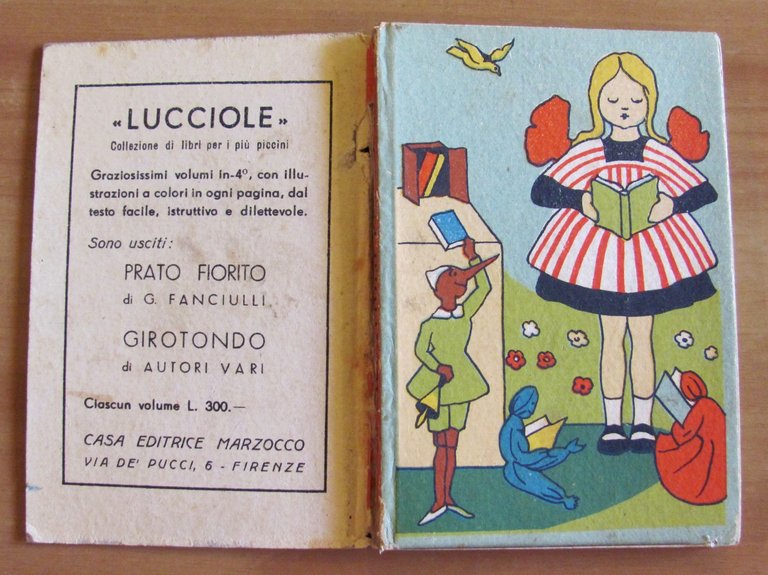 IL GIOCATTOLO PIU' BELLO - Libreria dei Pupi, 1948 con …