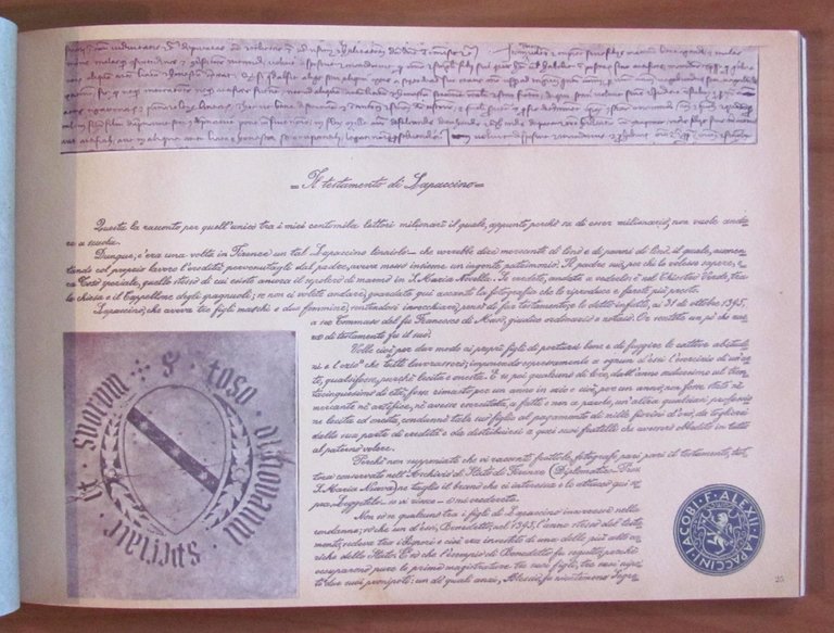 IL GIORNALINO DELLA DOMENICA - ALBUM - Ristampa Anastatica del …