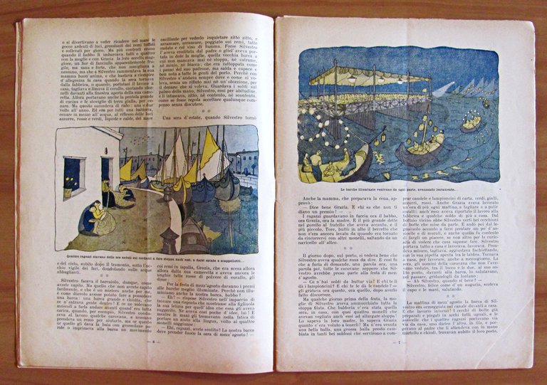 IL GIORNALINO DELLA DOMENICA - Anno VII N.XXIX - 6 …