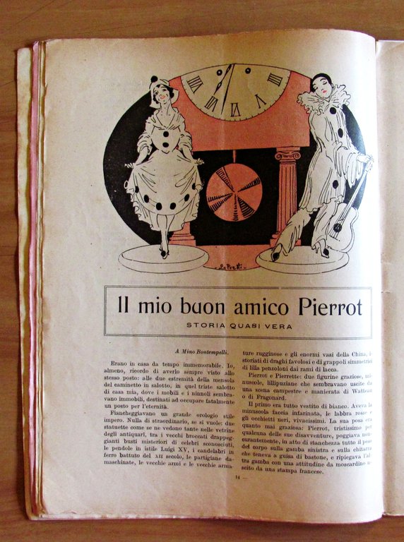 IL GIORNALINO DELLA DOMENICA - Anno VII N.XXVIII - 29 …