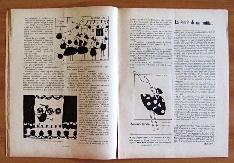IL GIORNALINO DELLA DOMENICA - Anno VII N.XXXIX - 14 …