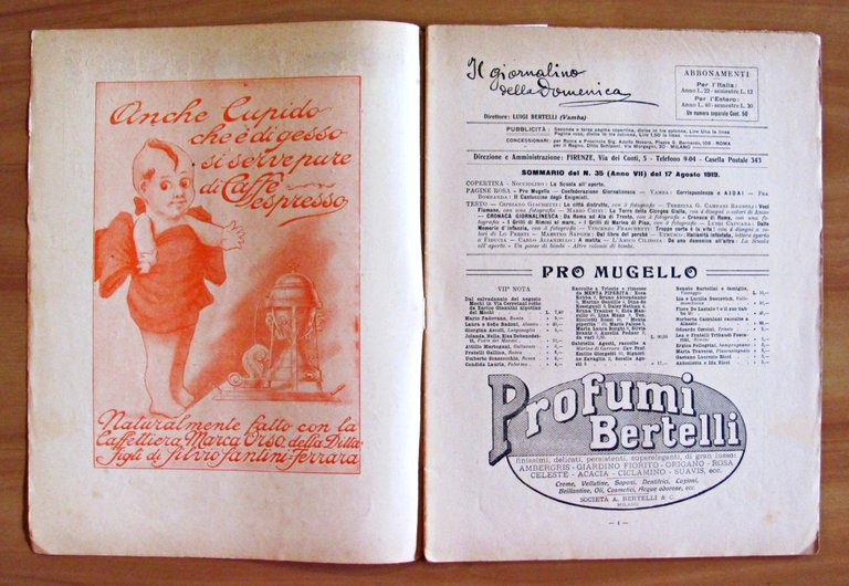 IL GIORNALINO DELLA DOMENICA - Anno VII N.XXXV - 17 …