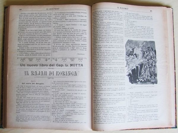 Il Giovedì 1903 - Annata Completa 1/53