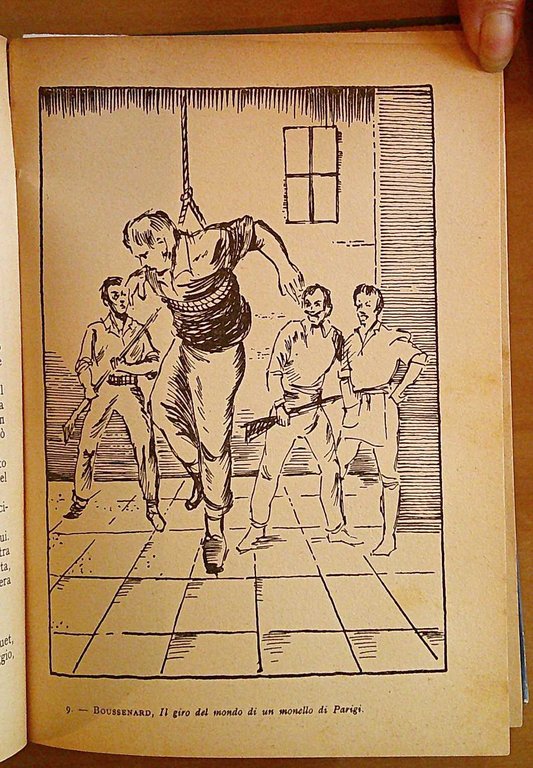 IL GIRO DEL MONDO DI UN MONELLO DI PARIGI, 1950 …