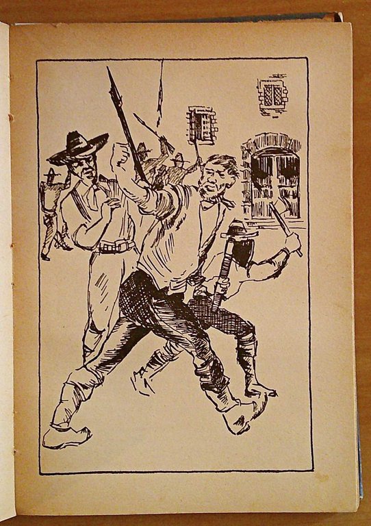 IL GIRO DEL MONDO DI UN MONELLO DI PARIGI, 1950 …