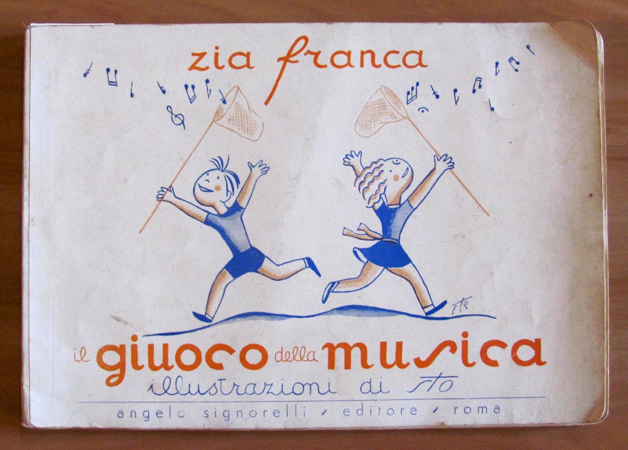 IL GIUOCO DELLA MUSICA