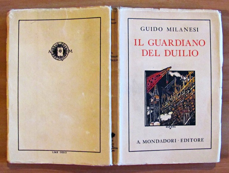 IL GUARDIANO DEL DUILIO