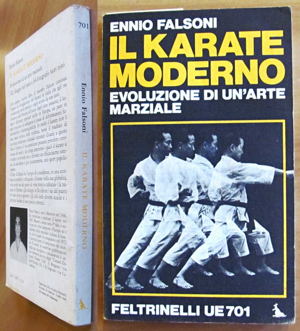 IL KARATE MODERNO - Evoluzione di un'Arte Marziale, 1974 | Immagine principale