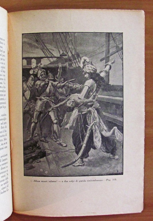 IL LEONE DI DAMASCO - ill. DELLA VALLE