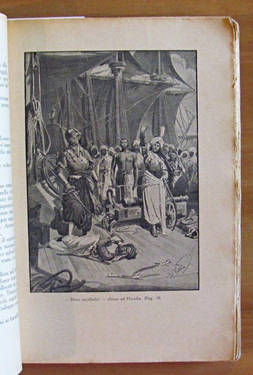 IL LEONE DI DAMASCO - ill. DELLA VALLE