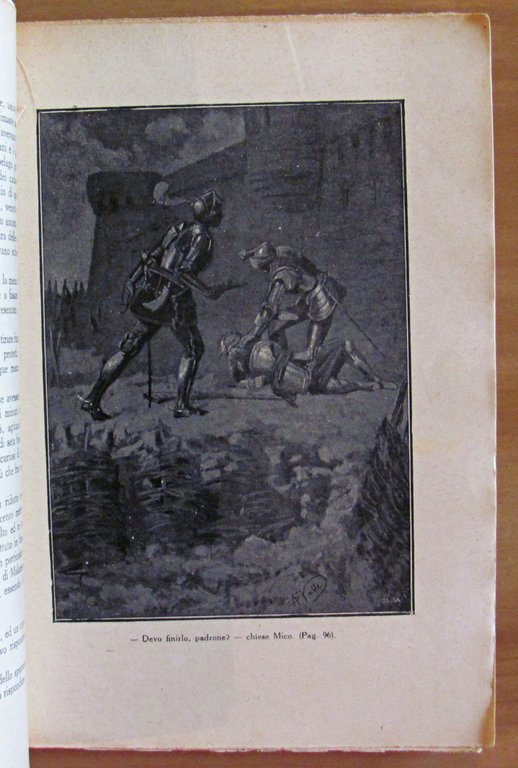 IL LEONE DI DAMASCO - ill. DELLA VALLE