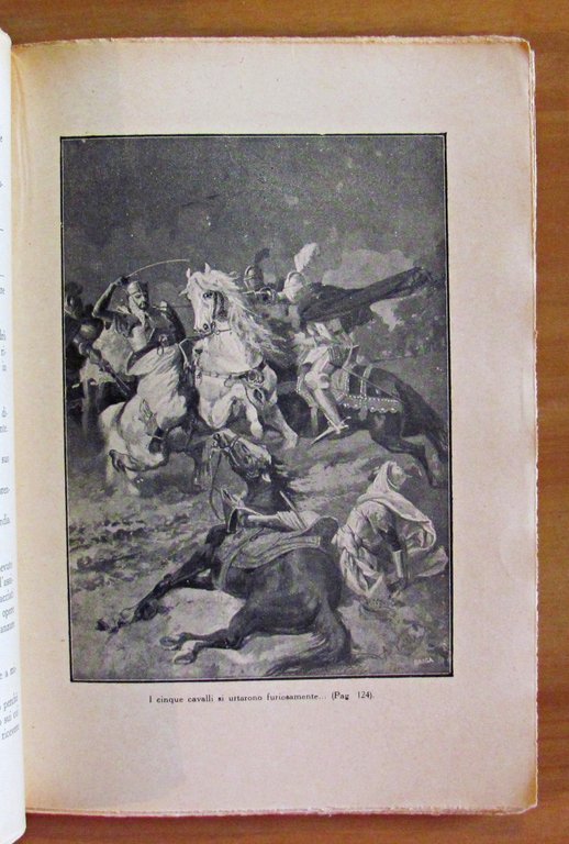 IL LEONE DI DAMASCO - ill. DELLA VALLE