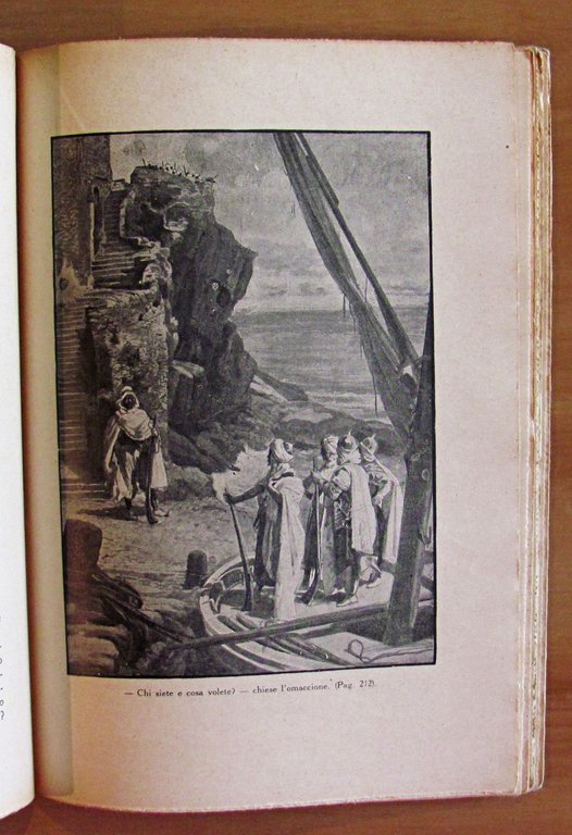 IL LEONE DI DAMASCO - ill. DELLA VALLE