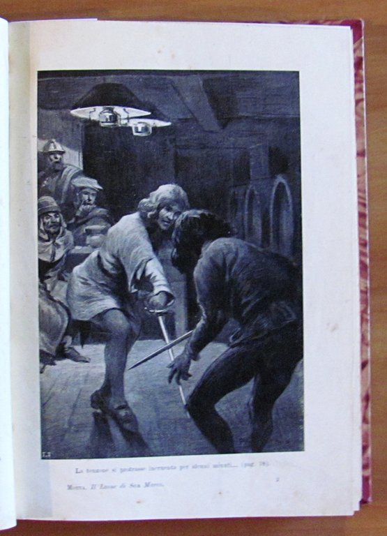 IL LEONE DI SAN MARCO, I edizione 1916 - ill. …