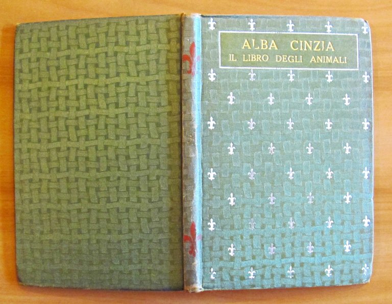 IL LIBRO DEGLI ANIMALI - Collana BIBLIOTECA DEI RAGAZZI N.34