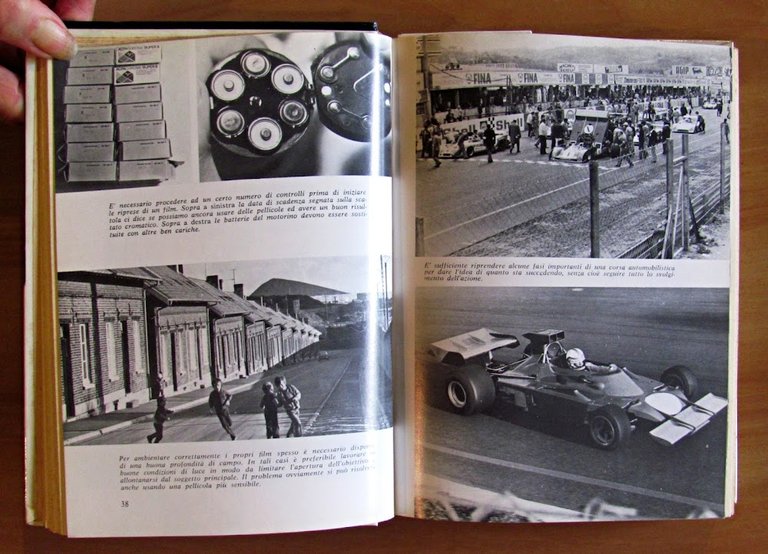 IL LIBRO DEL CINEAMATORE - GUIDA FACILE PER FILMARE