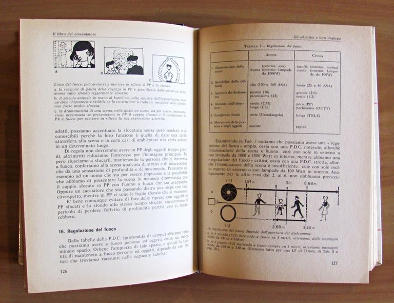 IL LIBRO DEL CINEAMATORE - GUIDA FACILE PER FILMARE