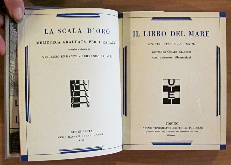 IL LIBRO DEL MARE - Storia, vita e leggende - …