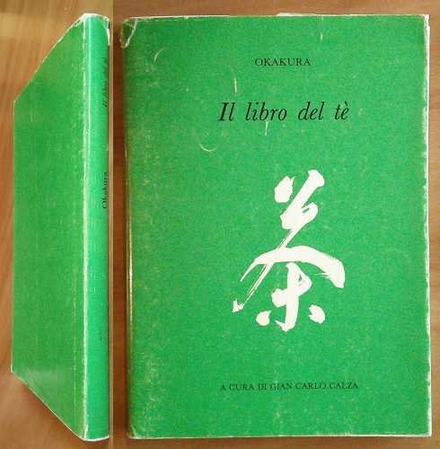 IL LIBRO DEL TE' - Tiratura Limitata, 1983