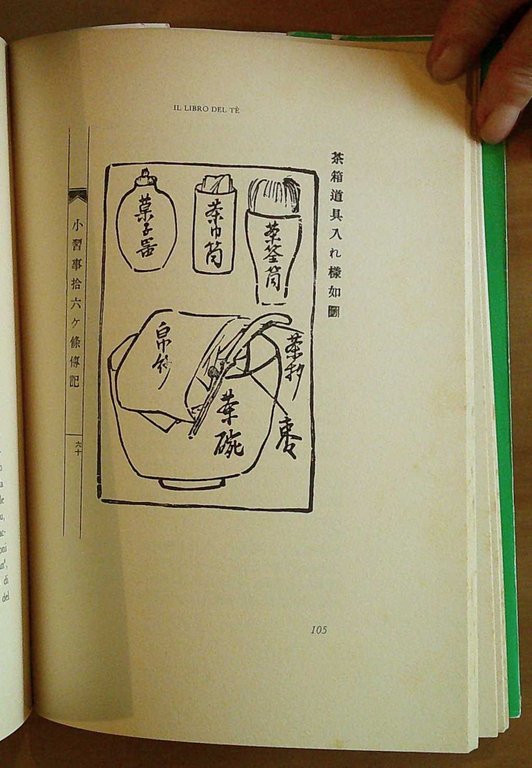 IL LIBRO DEL TE' - Tiratura Limitata, 1983