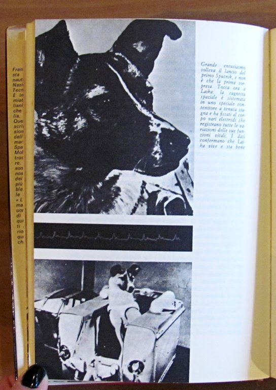 IL LIBRO DELL'ASTRONAUTICA