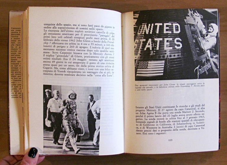 IL LIBRO DELL'ASTRONAUTICA