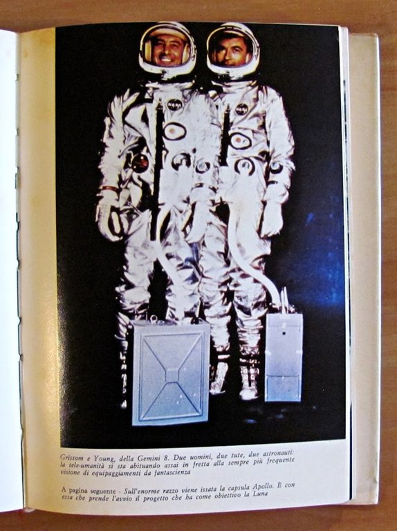 IL LIBRO DELL'ASTRONAUTICA
