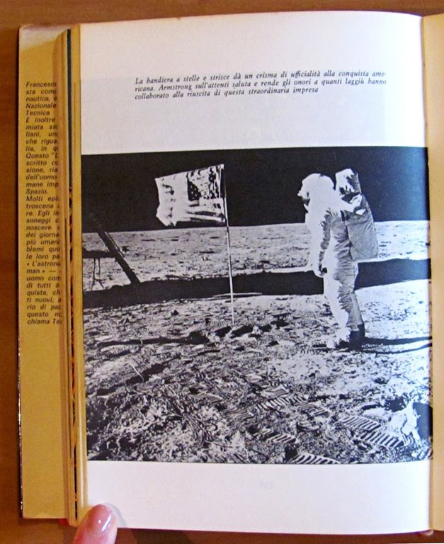 IL LIBRO DELL'ASTRONAUTICA
